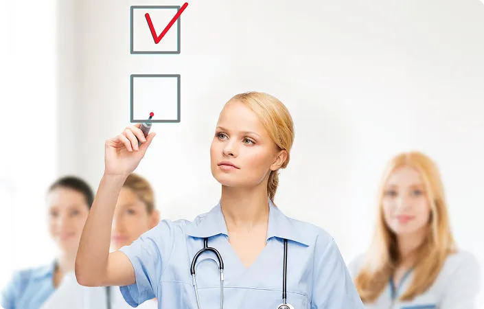 Таймлайн подготовки