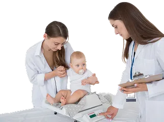 Фельдшеры и акушерки