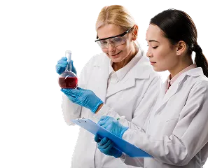 Лабораторные и диагностические специалисты