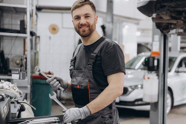 Автомеханик Автомеханик